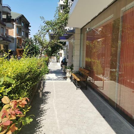 Alexandrov Residence Studio Nessebar Exterior foto