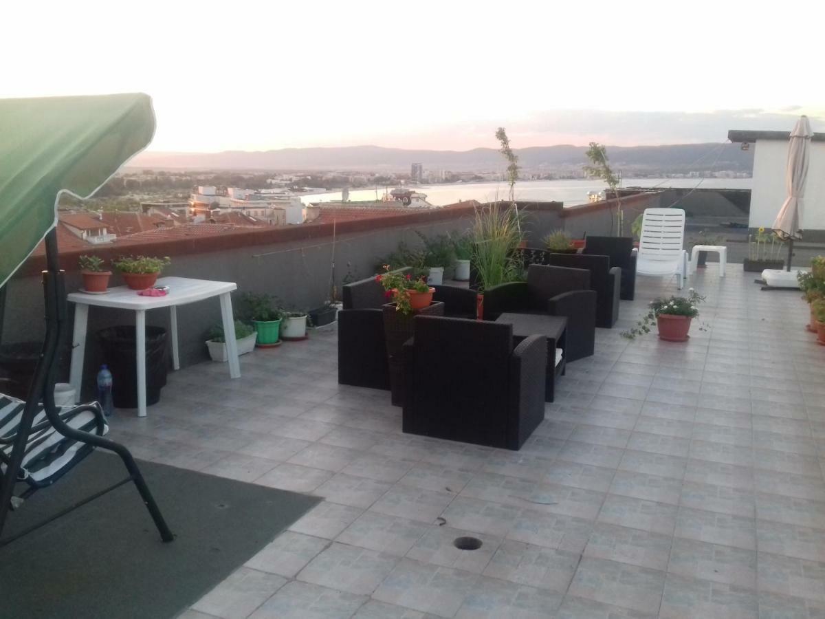 Alexandrov Residence Studio Nessebar Exterior foto
