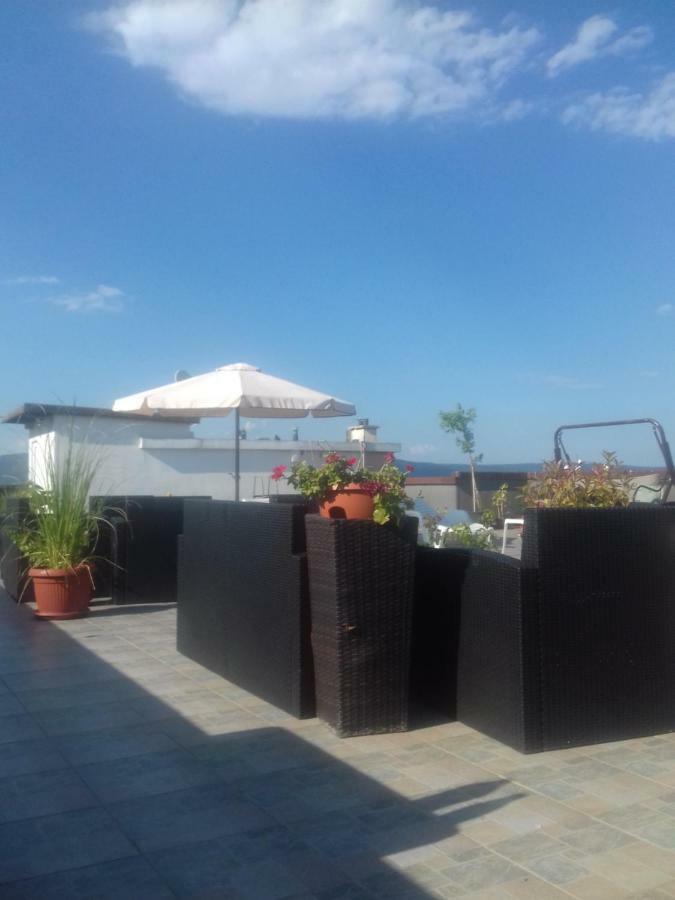 Alexandrov Residence Studio Nessebar Exterior foto