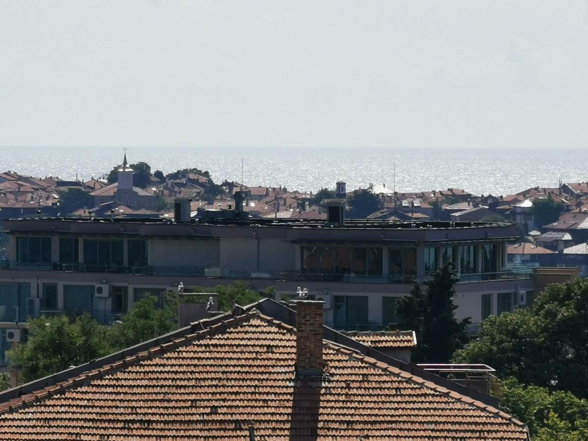 Alexandrov Residence Studio Nessebar Exterior foto