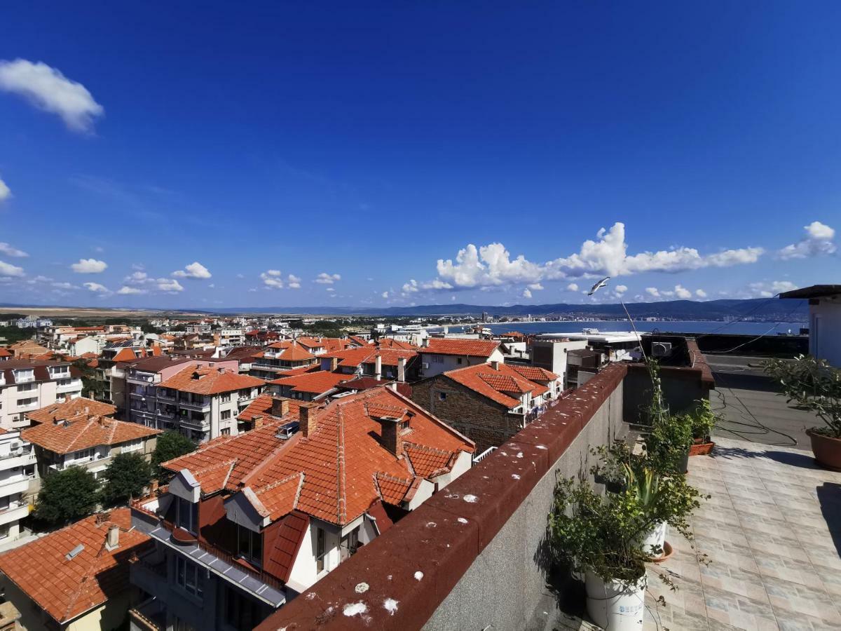 Alexandrov Residence Studio Nessebar Exterior foto
